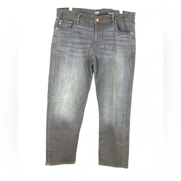Chaps Slim Straight Jeans (Size 36) - Picture 1 of 2
